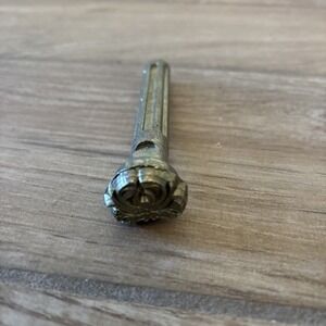 Large Flower Leather Stamp, Basic Tool, 208